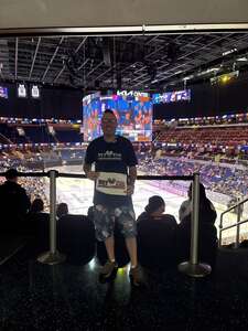 Orlando Solar Bears - ECHL vs Florida Everblades