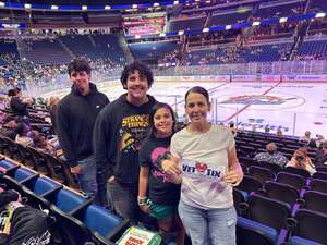 Orlando Solar Bears - ECHL vs Florida Everblades