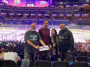 Orlando Solar Bears - ECHL vs Florida Everblades