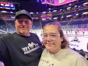 Orlando Solar Bears - ECHL vs Florida Everblades