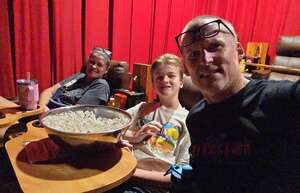 Roadhouse Cinemas Thursday for Vets