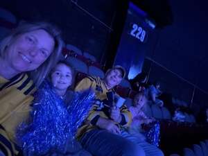 Norfolk Admirals - ECHL vs Trois-Rivieres Lions