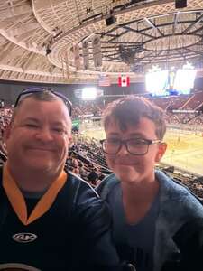 Norfolk Admirals - ECHL vs Trois-Rivieres Lions