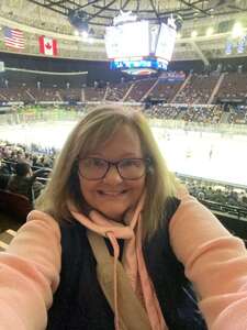 Norfolk Admirals - ECHL vs Trois-Rivieres Lions