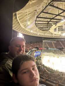 Norfolk Admirals - ECHL vs Trois-Rivieres Lions