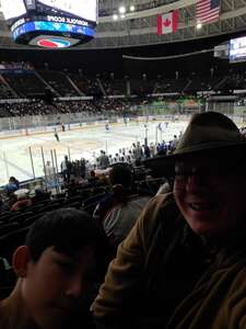 Norfolk Admirals - ECHL vs Trois-Rivieres Lions