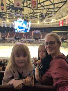 Norfolk Admirals - ECHL vs Trois-Rivieres Lions