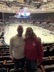 Norfolk Admirals - ECHL vs Trois-Rivieres Lions
