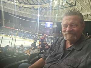 Norfolk Admirals - ECHL vs Trois-Rivieres Lions