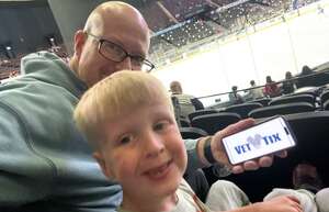 Norfolk Admirals - ECHL vs Trois-Rivieres Lions