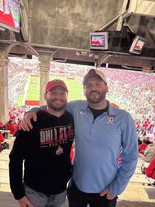 Ohio State Buckeyes - NCAA Football vs Maryland Terrapins