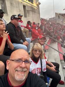 Ohio State Buckeyes - NCAA Football vs Maryland Terrapins