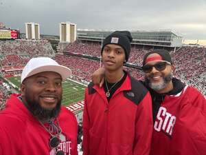 Ohio State Buckeyes - NCAA Football vs Maryland Terrapins