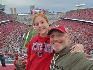 Ohio State Buckeyes - NCAA Football vs Maryland Terrapins