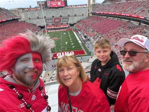 Ohio State Buckeyes - NCAA Football vs Maryland Terrapins