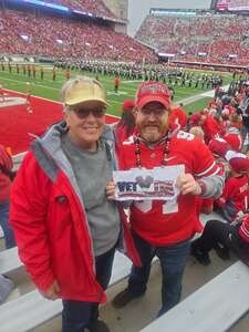 Ohio State Buckeyes - NCAA Football vs Maryland Terrapins