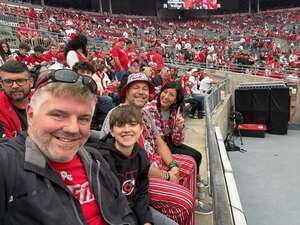 Ohio State Buckeyes - NCAA Football vs Maryland Terrapins