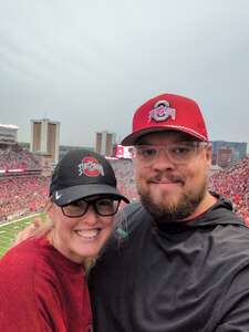 Ohio State Buckeyes - NCAA Football vs Maryland Terrapins