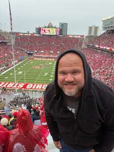 Ohio State Buckeyes - NCAA Football vs Maryland Terrapins