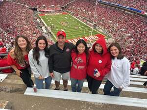 Ohio State Buckeyes - NCAA Football vs Maryland Terrapins