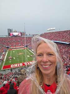Ohio State Buckeyes - NCAA Football vs Maryland Terrapins