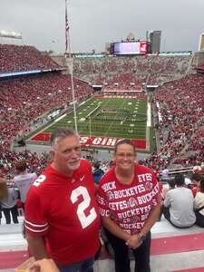 Ohio State Buckeyes - NCAA Football vs Maryland Terrapins