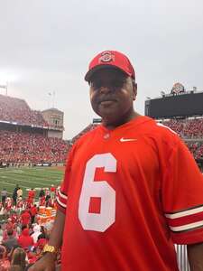Ohio State Buckeyes - NCAA Football vs Maryland Terrapins