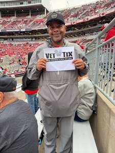 Ohio State Buckeyes - NCAA Football vs Maryland Terrapins