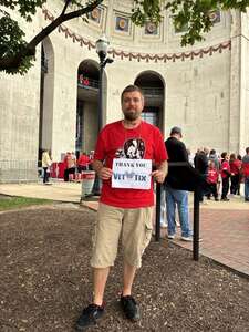 Ohio State Buckeyes - NCAA Football vs Maryland Terrapins