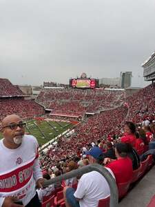 Ohio State Buckeyes - NCAA Football vs Maryland Terrapins