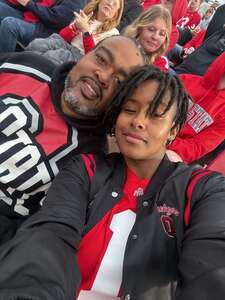 Ohio State Buckeyes - NCAA Football vs Maryland Terrapins