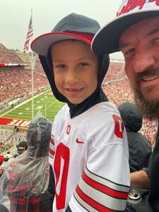 Ohio State Buckeyes - NCAA Football vs Maryland Terrapins