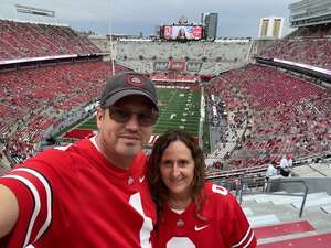 Ohio State Buckeyes - NCAA Football vs Maryland Terrapins