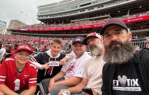 Ohio State Buckeyes - NCAA Football vs Maryland Terrapins