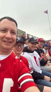 Ohio State Buckeyes - NCAA Football vs Maryland Terrapins