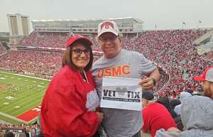 Ohio State Buckeyes - NCAA Football vs Maryland Terrapins