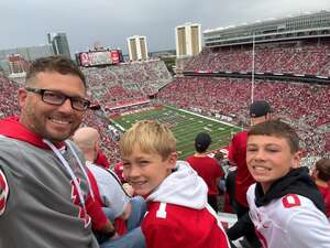 Ohio State Buckeyes - NCAA Football vs Maryland Terrapins