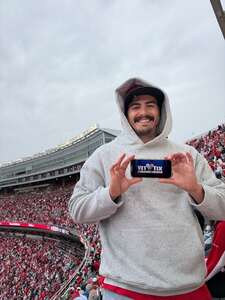 Ohio State Buckeyes - NCAA Football vs Maryland Terrapins