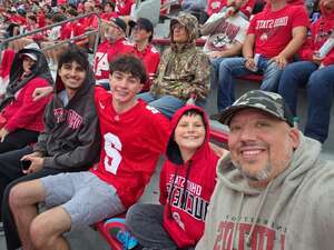 Ohio State Buckeyes - NCAA Football vs Maryland Terrapins