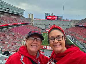 Ohio State Buckeyes - NCAA Football vs Maryland Terrapins