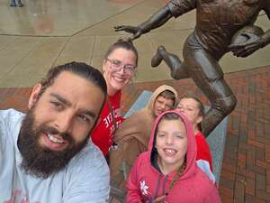 Ohio State Buckeyes - NCAA Football vs Maryland Terrapins