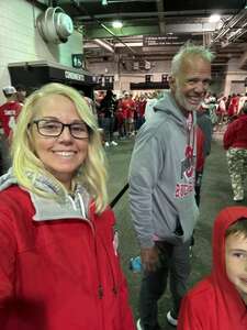 Ohio State Buckeyes - NCAA Football vs Maryland Terrapins
