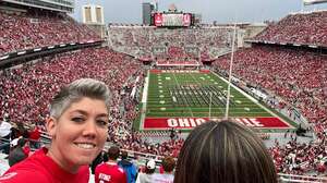 Ohio State Buckeyes - NCAA Football vs Maryland Terrapins