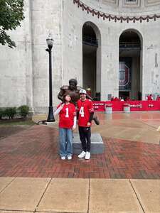 Ohio State Buckeyes - NCAA Football vs Maryland Terrapins