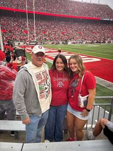 Ohio State Buckeyes - NCAA Football vs Maryland Terrapins