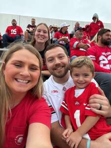 Ohio State Buckeyes - NCAA Football vs Maryland Terrapins