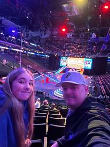 Ringling Bros. and Barnum & Bailey with Special Guest Bello Nock