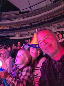 Ringling Bros. and Barnum & Bailey with Special Guest Bello Nock