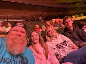 Ringling Bros. and Barnum & Bailey with Special Guest Bello Nock