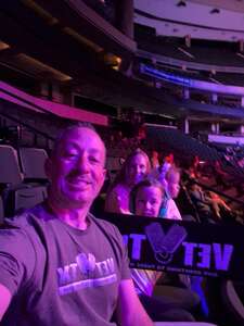 Ringling Bros. and Barnum & Bailey with Special Guest Bello Nock